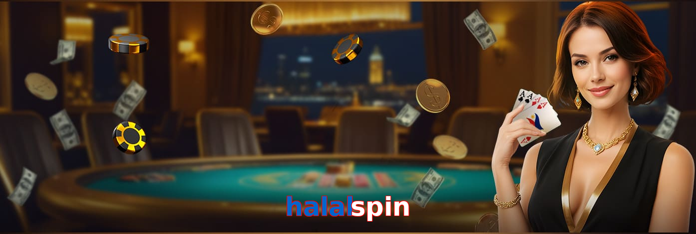 Halalspin
